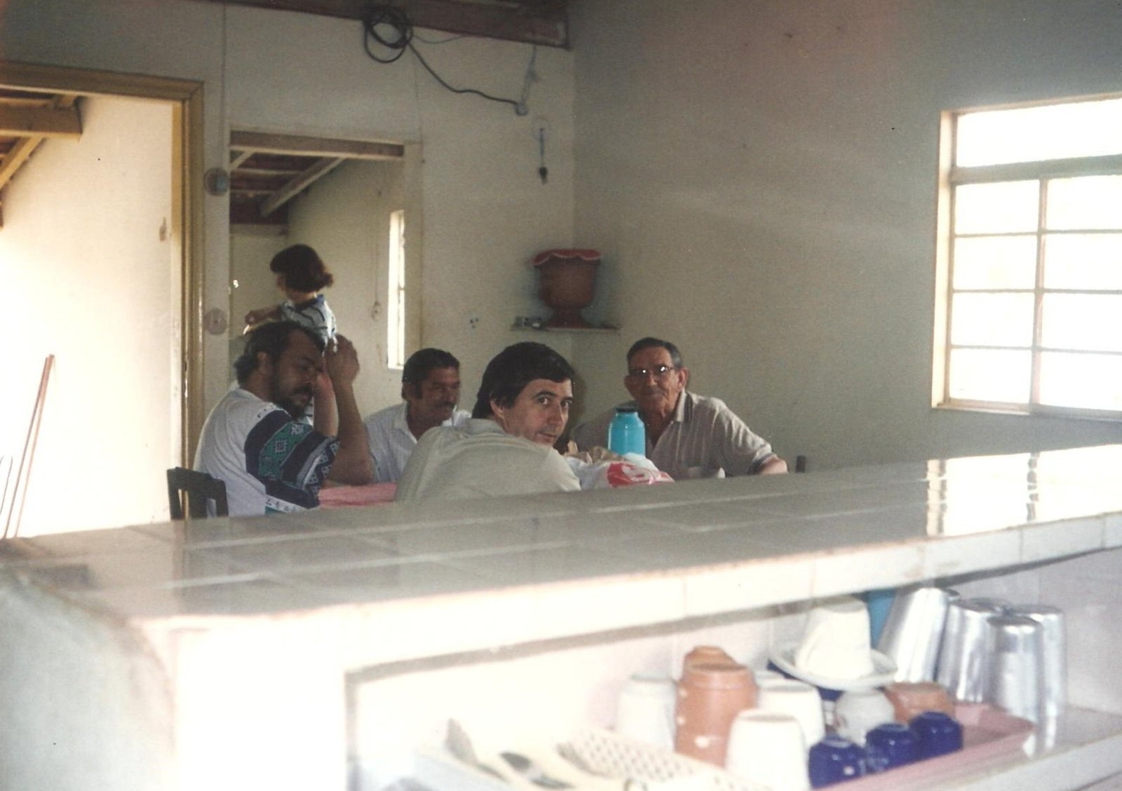 José Garcia Molina